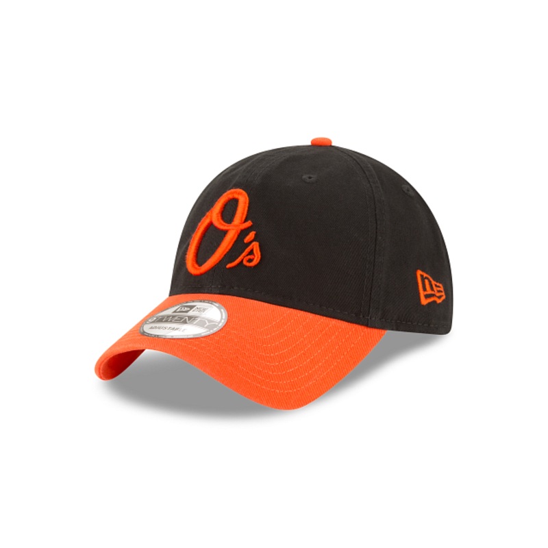 Baltimore Orioles Core Classic Alt 9TWENTY Adjustable Hat One Size