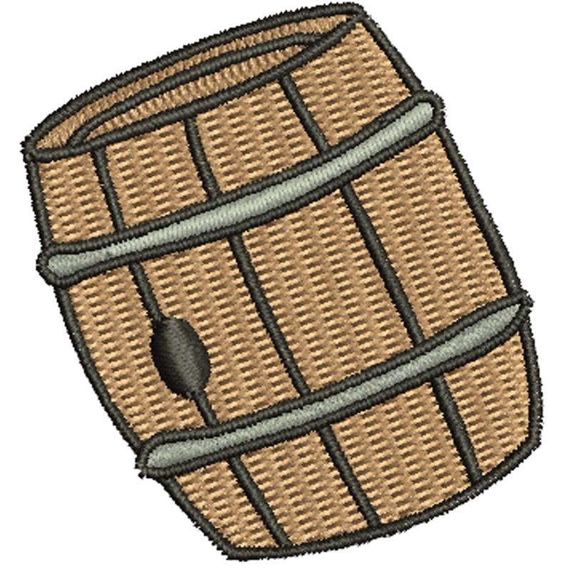 Barrel Default Title One Size