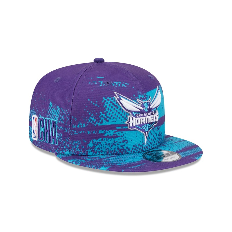 Charlotte Hornets 2024 Tip-Off 9FIFTY Snapback Hat One Size
