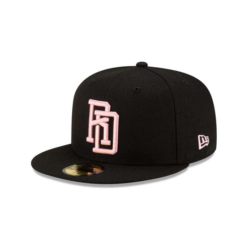Dominican Republic Dusty Rose 59FIFTY Fitted Hat 7