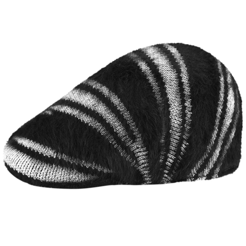 Furgora Pop Stripe 507 Black/White S