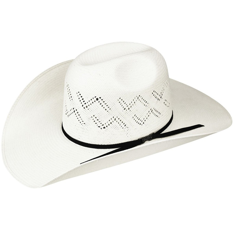 Galloway 15X Cowboy Hat Ivory 6 5/8