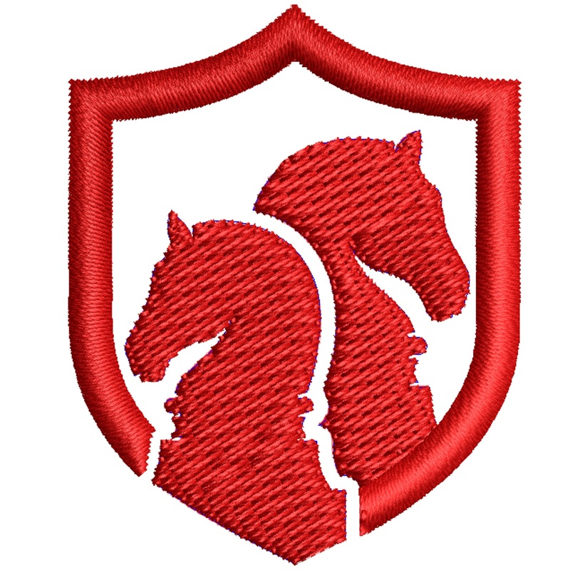 Knight Chess Default Title One Size