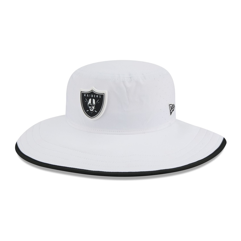 Las Vegas Raiders 2025 Training Panama Bucket Hat One Size