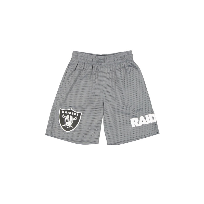 Las Vegas Raiders Summer Shorts S