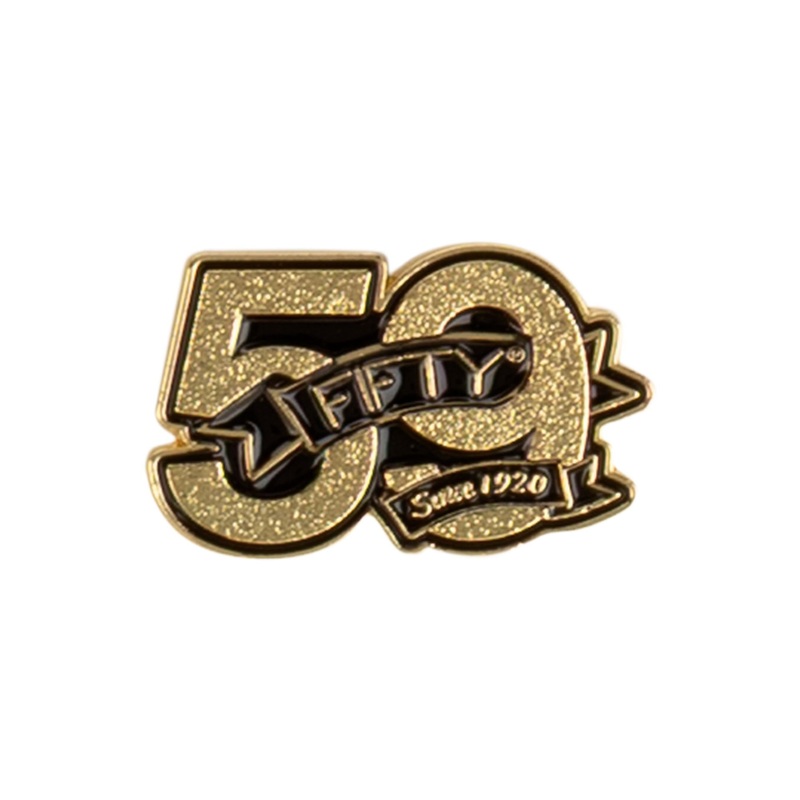 New Era Cap 59FIFTY Fitted Hat Gold Pin One Size