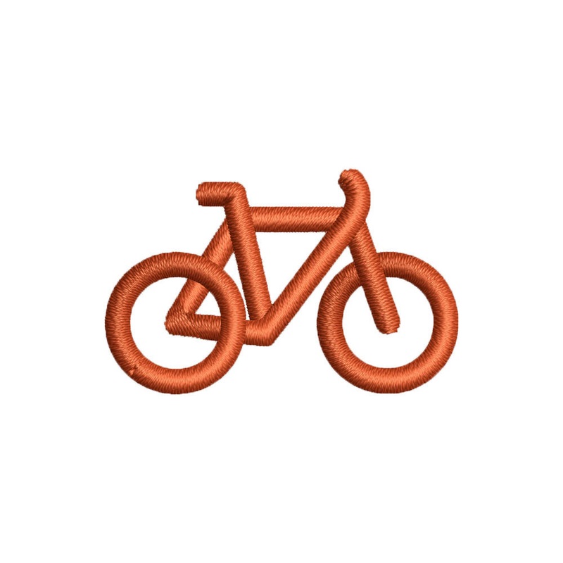 Orange Mini Bike Default Title One Size