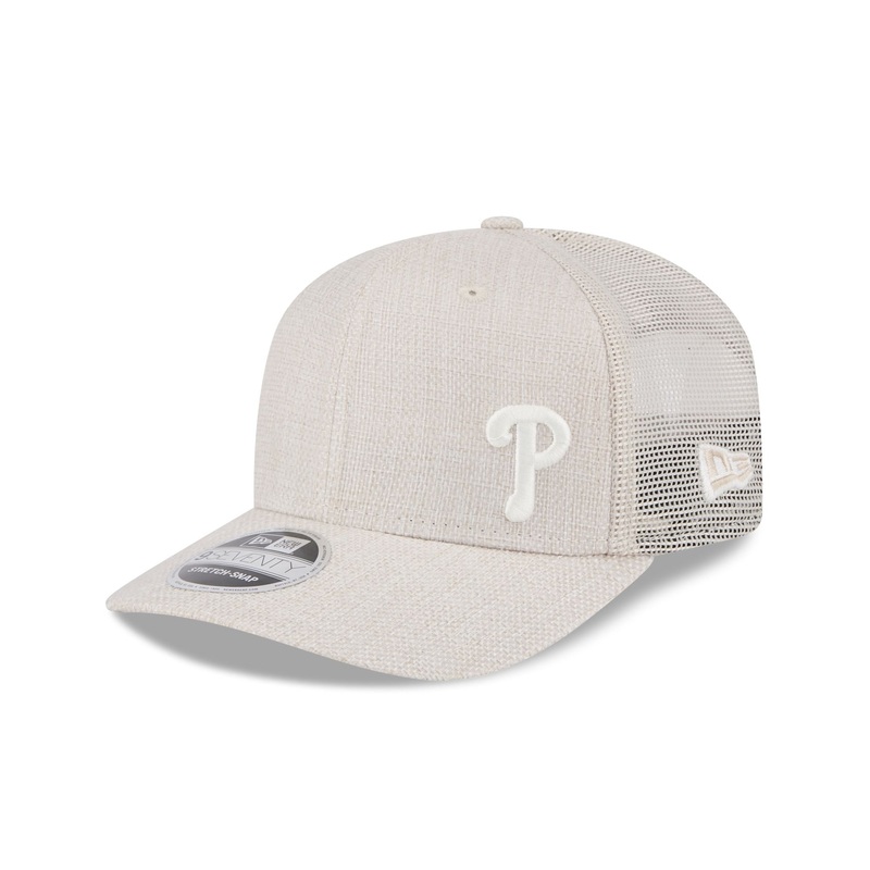 Philadelphia Phillies Flawless 9SEVENTY Trucker Hat One Size