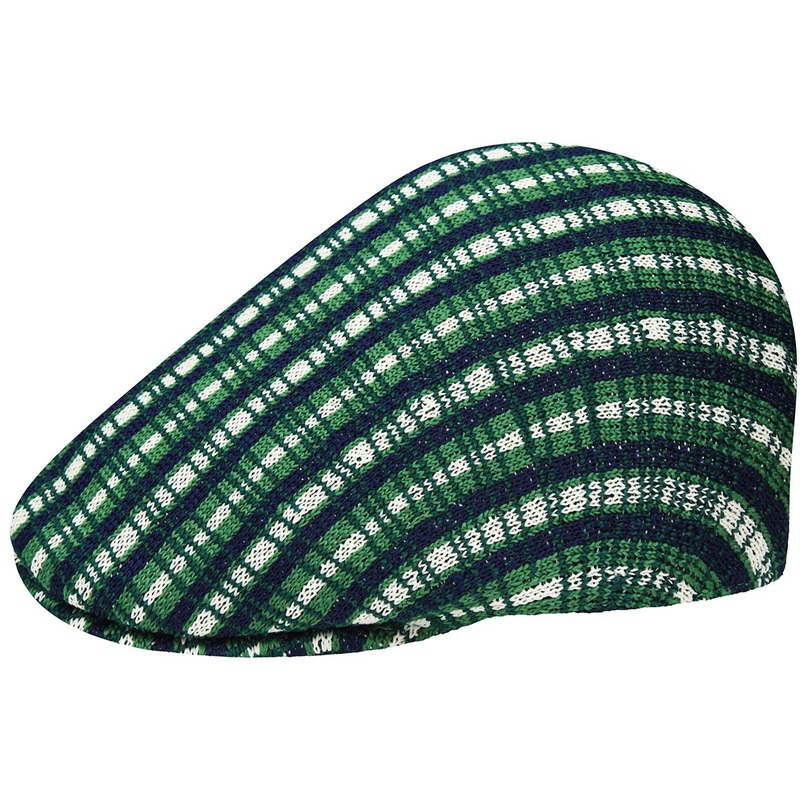 Prep Plaid 507 Black Plaid S