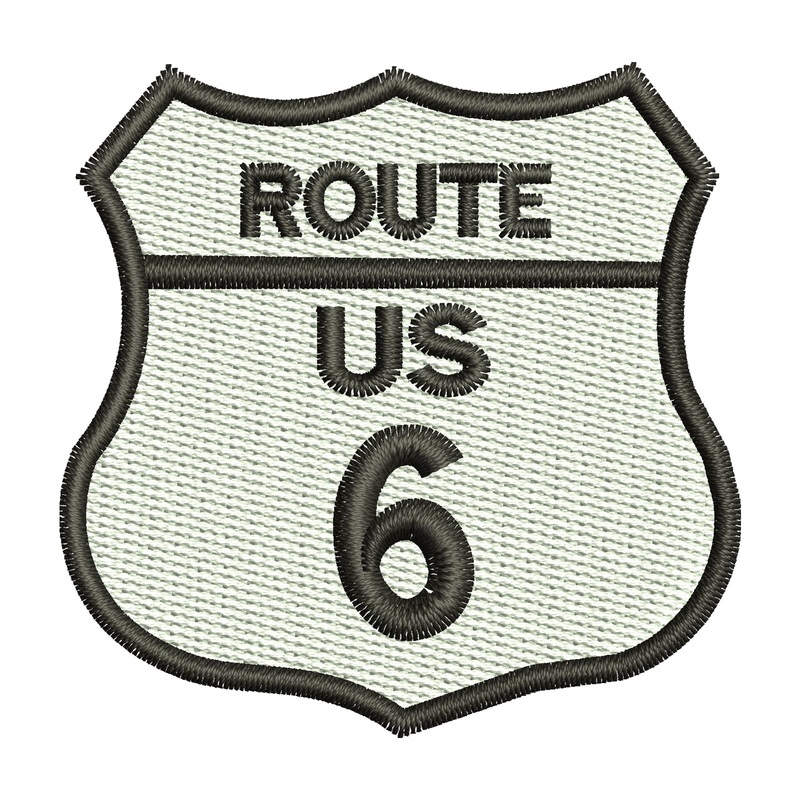 Route US 6 Default Title One Size