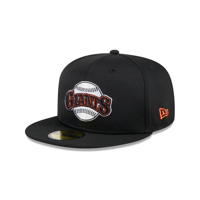 San Francisco Giants 2025 Batting Practice 59FIFTY Fitted 7