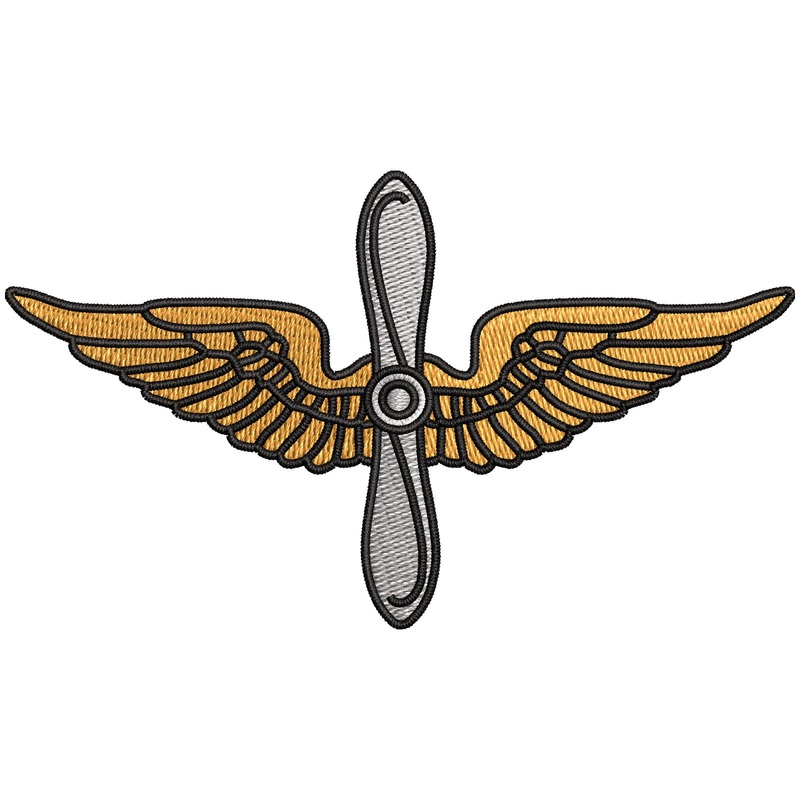 U.S. Army Aviation Symbol U.S. Army Aviation Symbol One Size