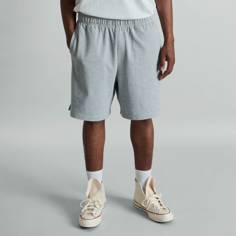 Alden Heather Gray Sweatshorts S