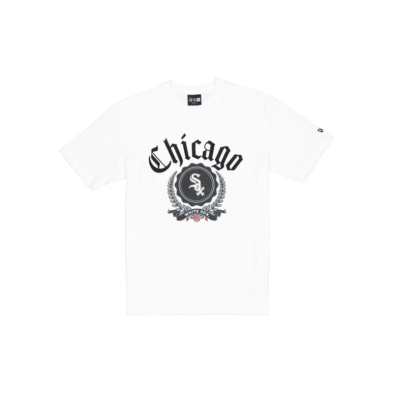Chicago White Sox Throwback Prep T-Shirt S