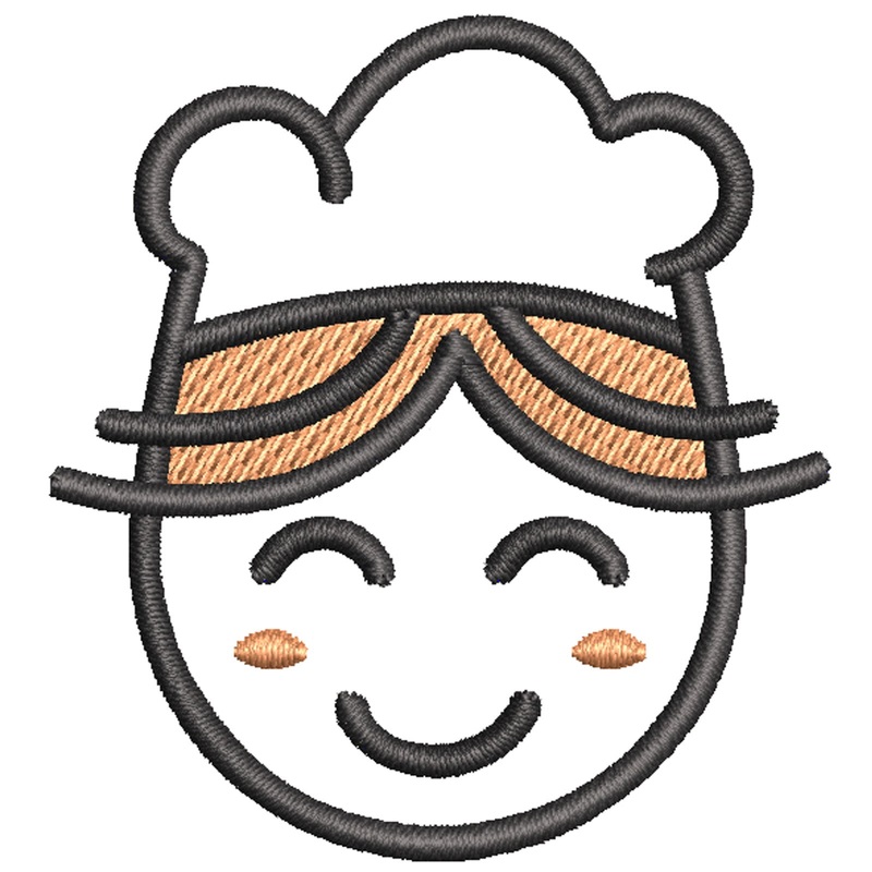 Cute Bakery Cute Bakery One Size