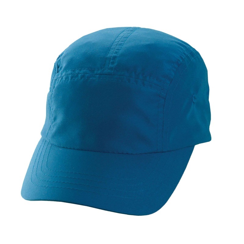 DPC Kid’s Microfiber Baseball Cap Royal Blue