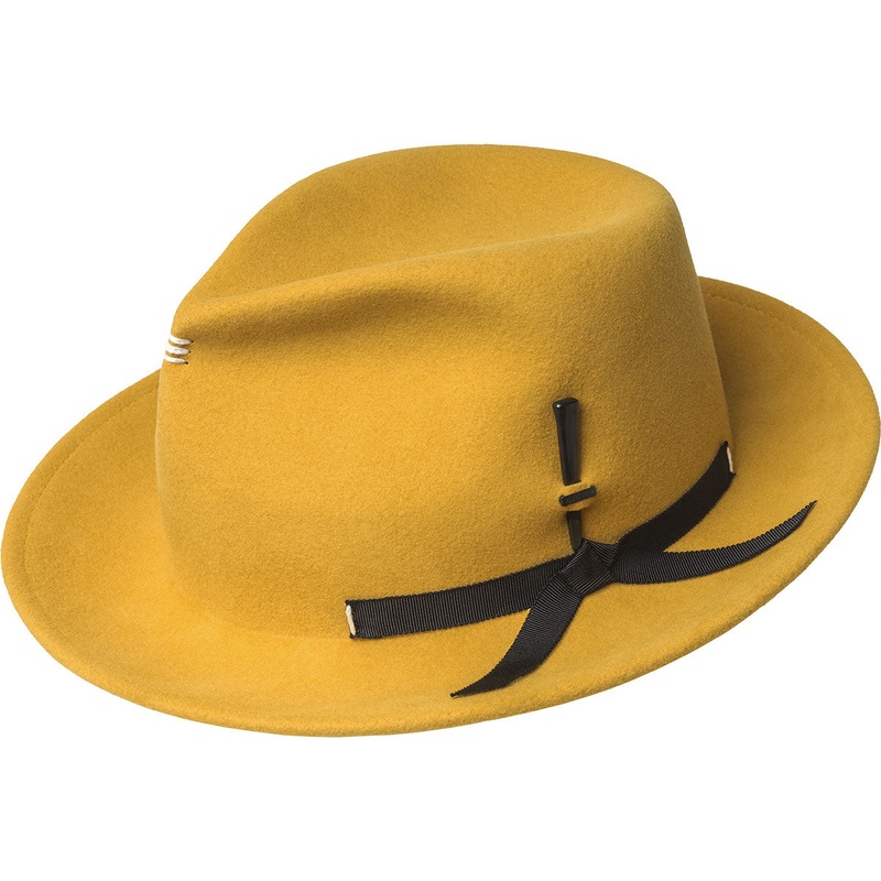 Erler Fedora Black S