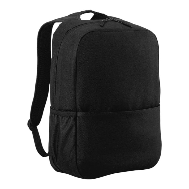 Port Authority BG218 Access Square Backpack Black