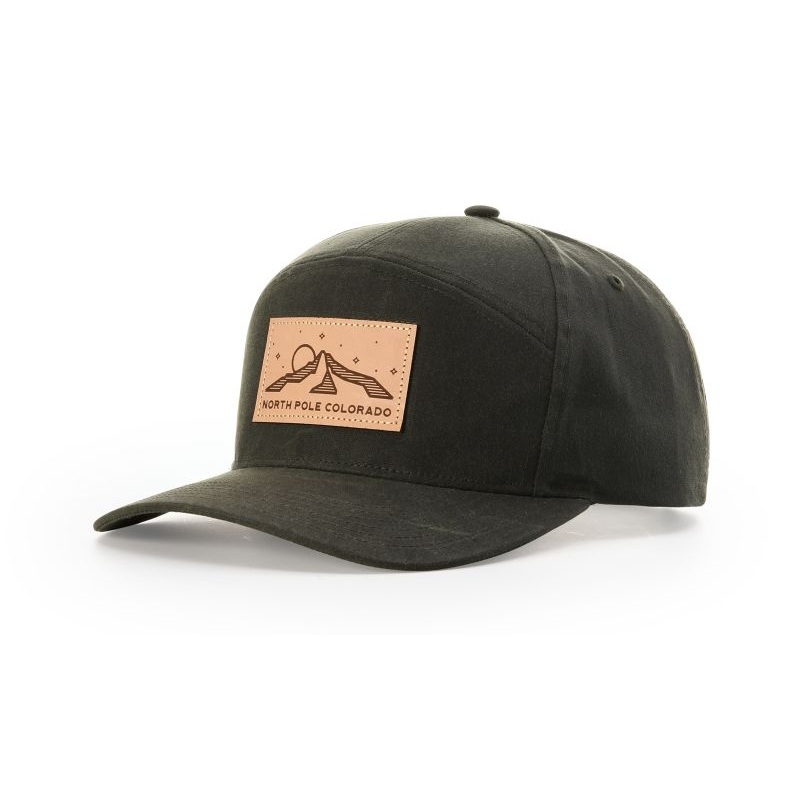 Richardson 937 – Pioneer Cap Dark Olive