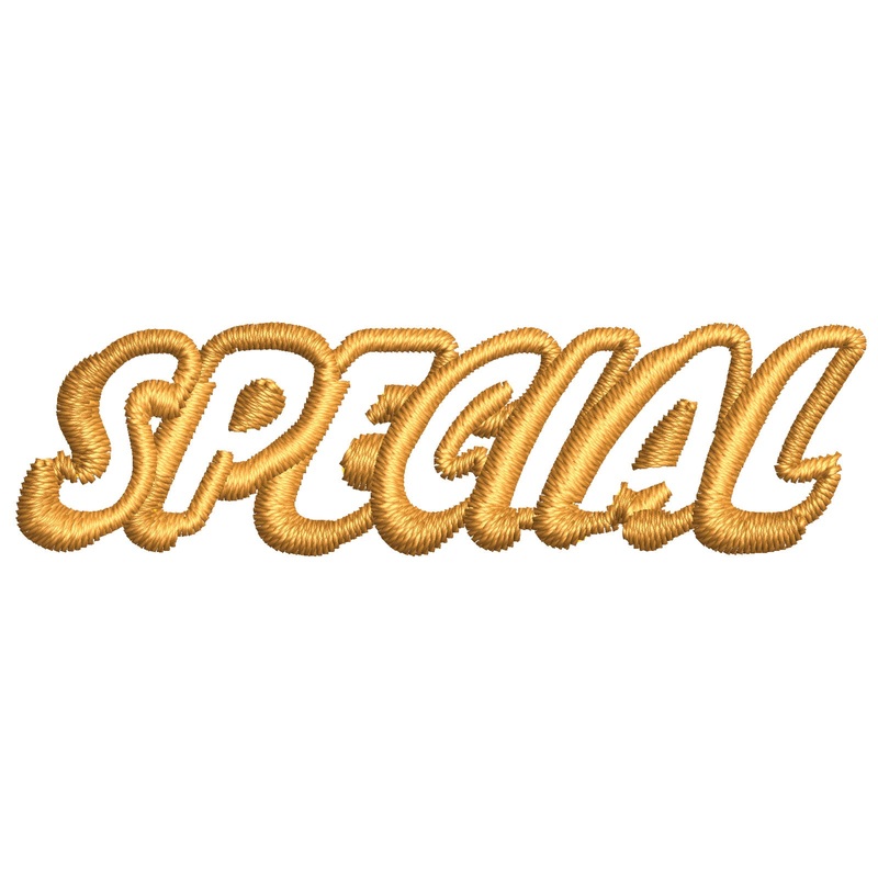 Special Special One Size