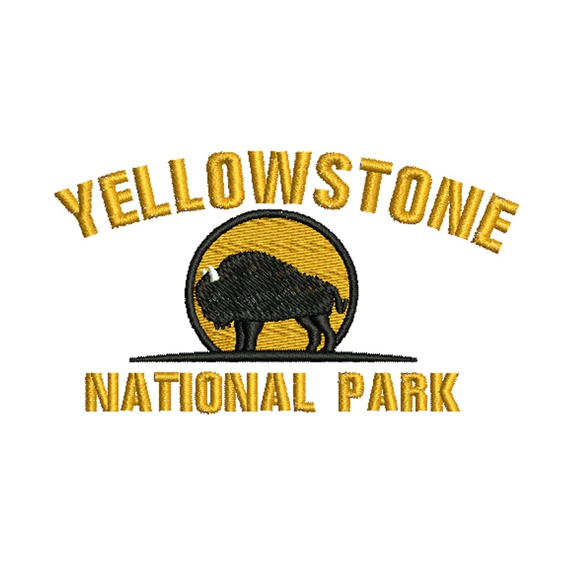Yellow Stone Logo Default Title One Size