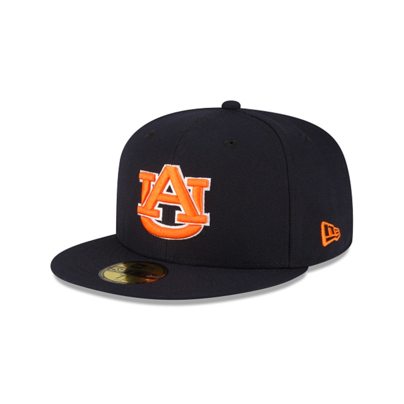 Auburn Tigers 59FIFTY Fitted Hat 7