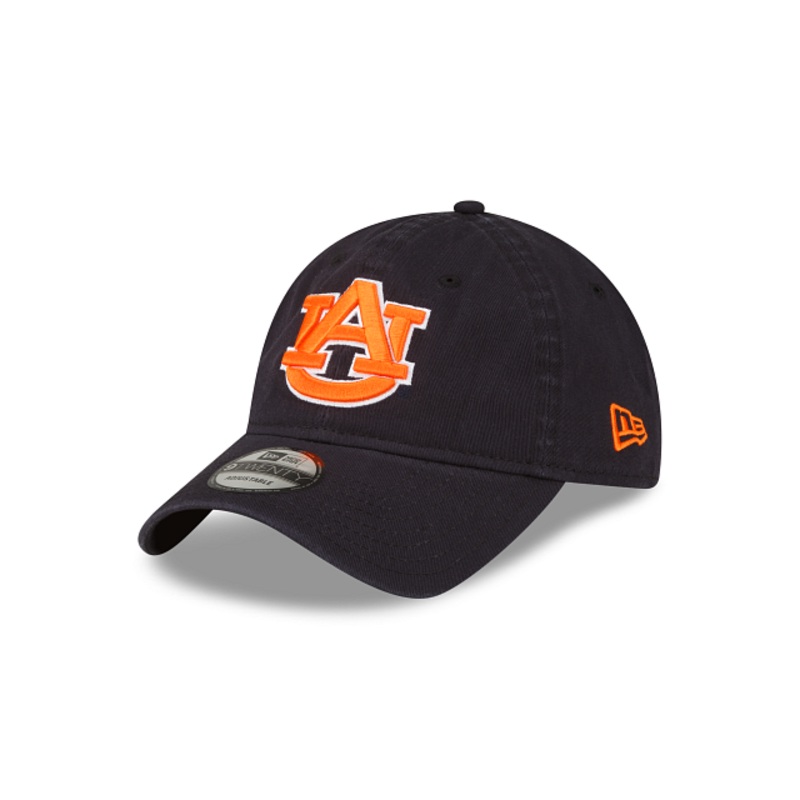Auburn Tigers 9TWENTY Adjustable Hat One Size
