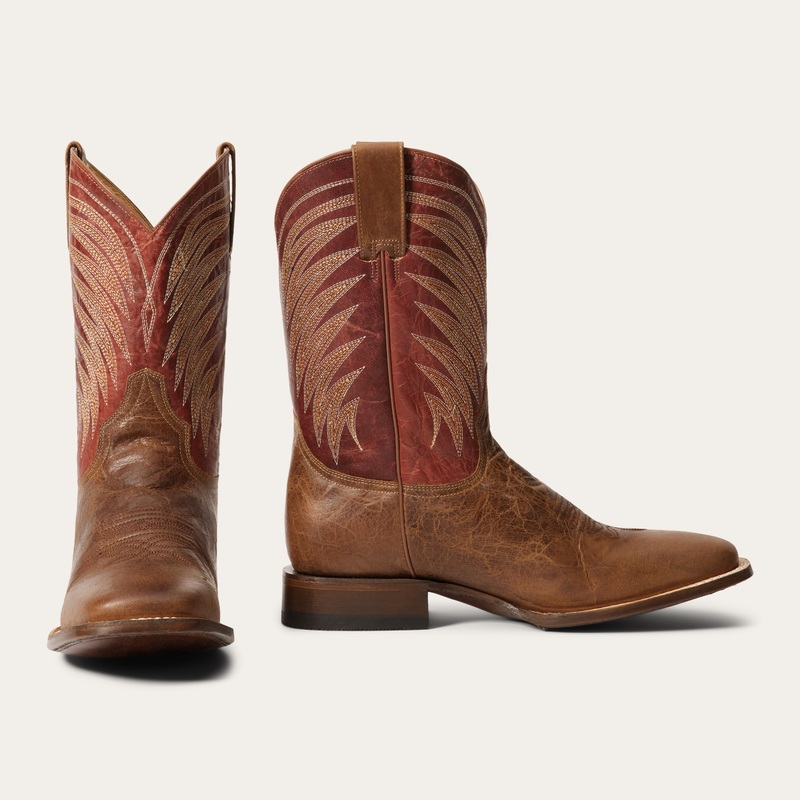 Brody Boots Brown 7 D