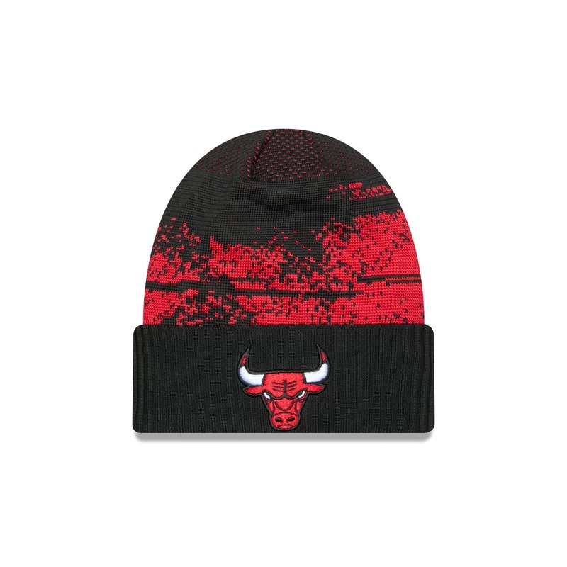 Chicago Bulls 2024 Tip-Off Knit Beanie One Size