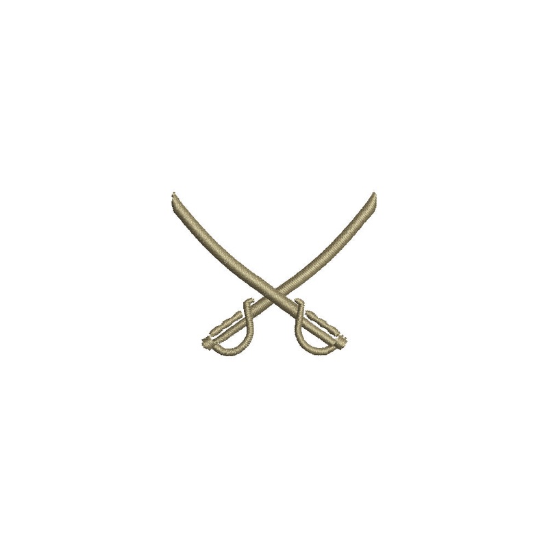 Crossed Swords Default Title One Size