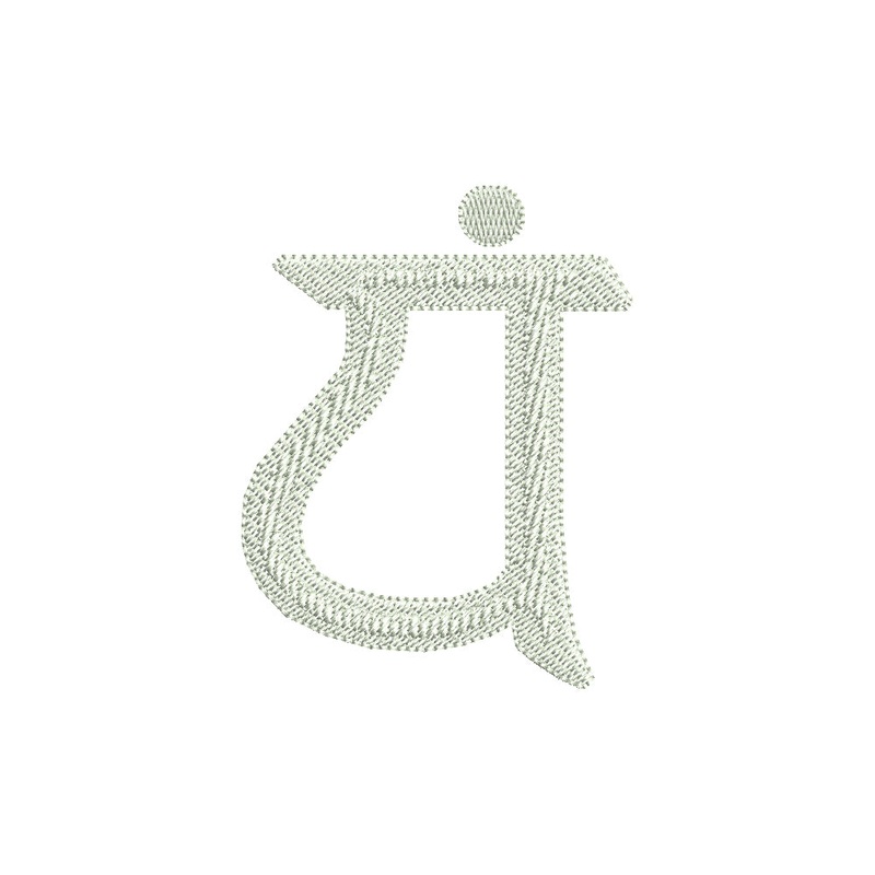 Japanese Symbol Default Title One Size