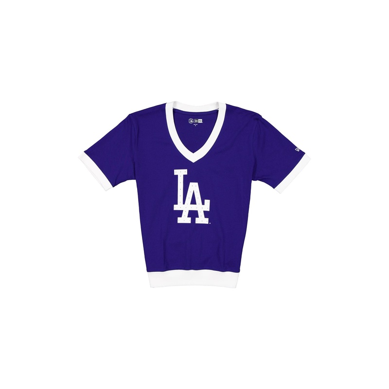 Los Angeles Dodgers Game Day Women’s T-Shirt XS