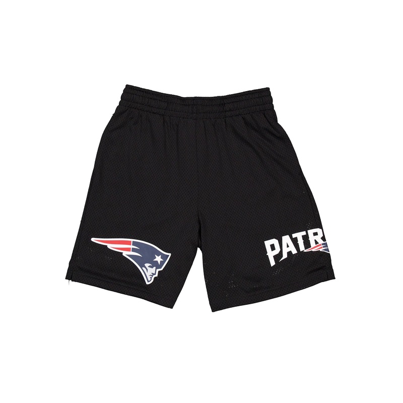 New England Patriots Mesh Shorts S