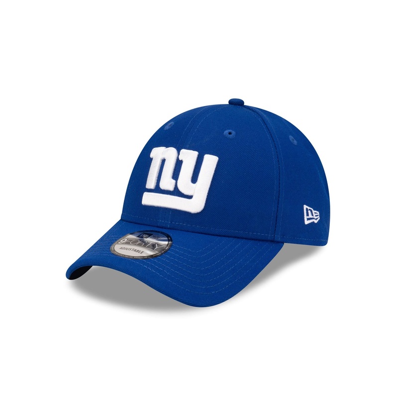 New York Giants The League Blue 9FORTY Adjustable One Size