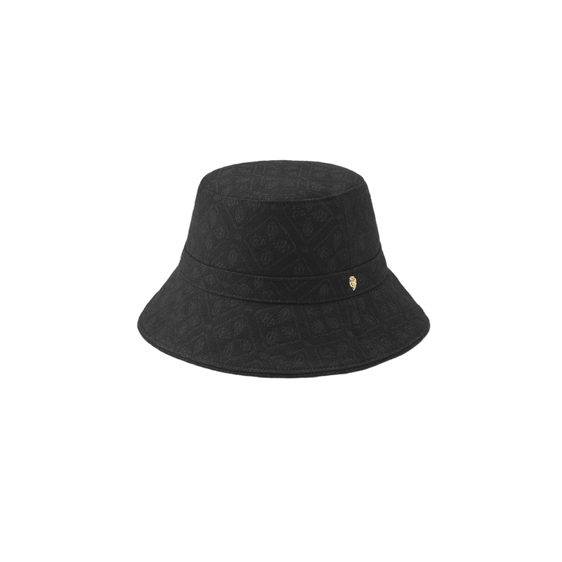 Percy Jacquard Bucket Jacquard Latte M