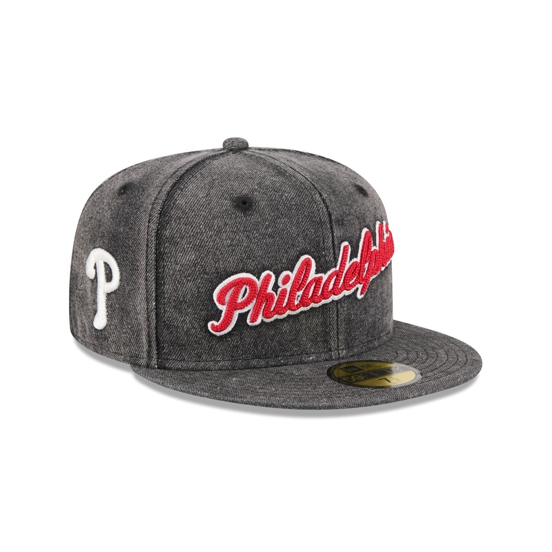 Philadelphia Phillies Sport Classics Pastel 59FIFTY Fitted Hat 7