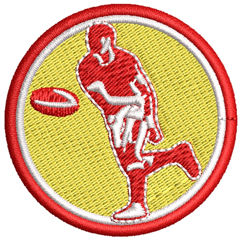Retro Rugby Retro Rugby One Size