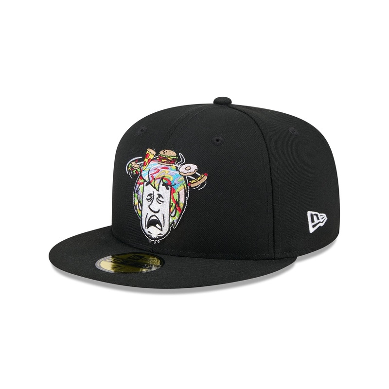 Scooby-Doo Shaggy 59FIFTY Fitted Hat 7