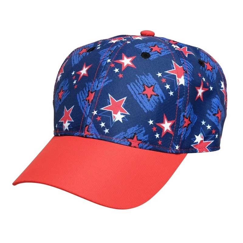 Starz Petite Baseball Cap – GloveIt Golf Hats Blue XS/S