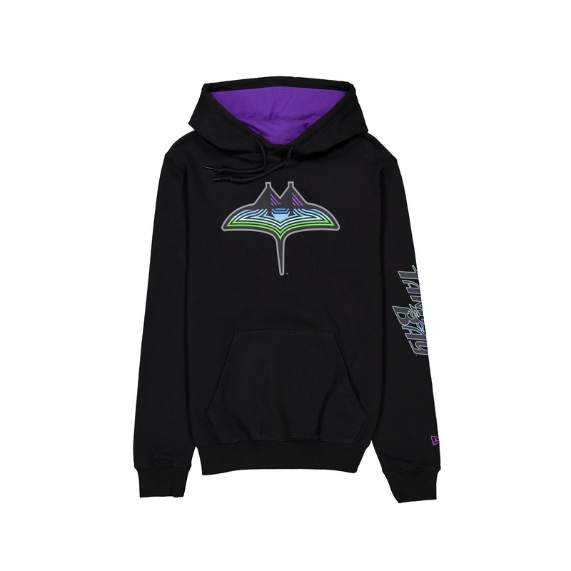 Tampa Bay Rays City Connect Hoodie S