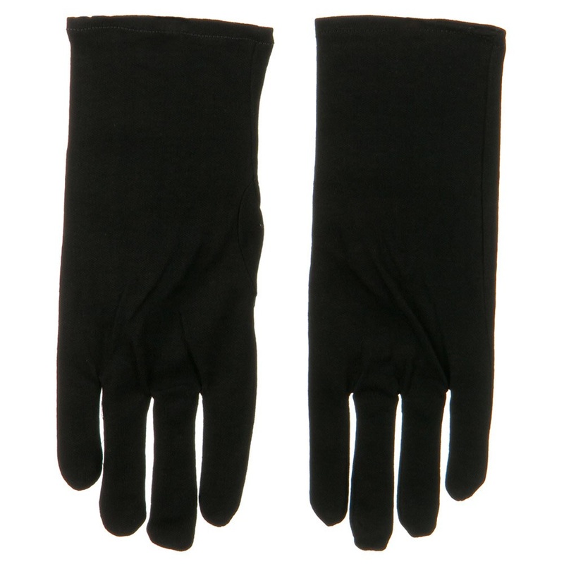 Adult Glove White One Size