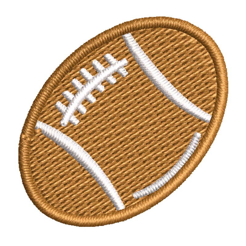 Artistic Rugby Ball Artistic Rugby Ball One Size