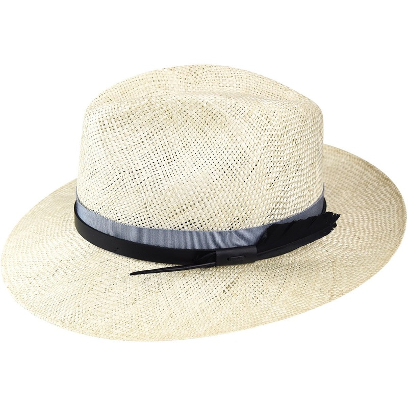 Braylon Fedora Black S
