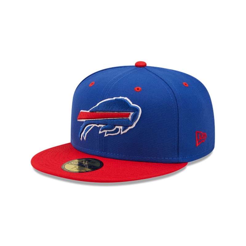 Buffalo Bills 59FIFTY Fitted Hat 7