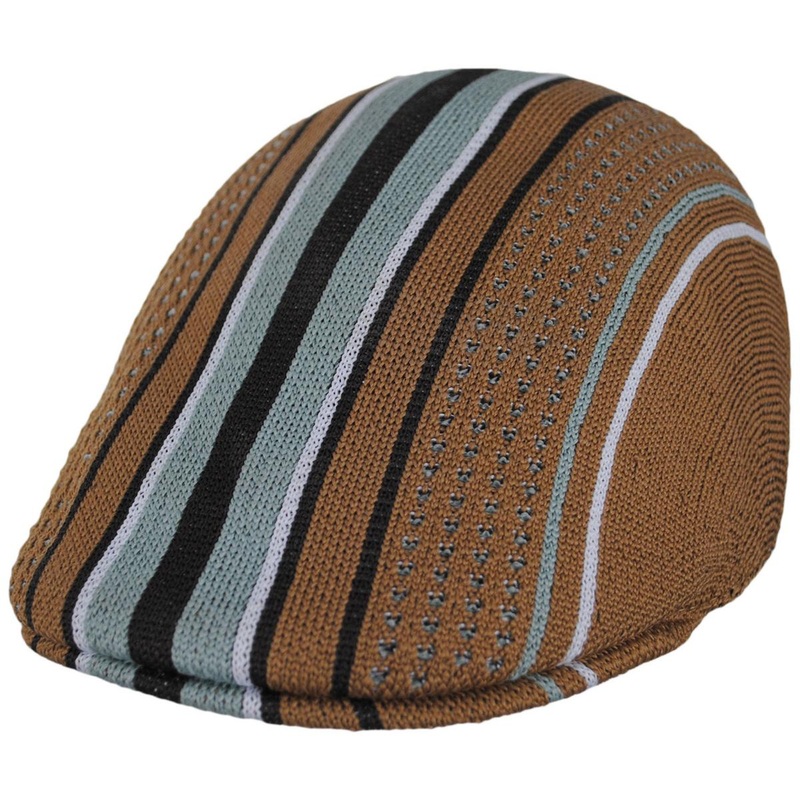 Clubhouse Stripe 507 Ivy Cap WHITE/MASTERS GREEN S
