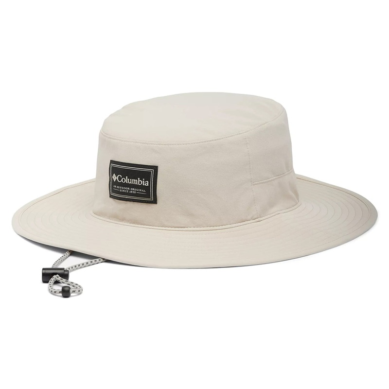 Columbia Hats Broad Spectrum Boonie Hat – Dark Stone Small/Medium