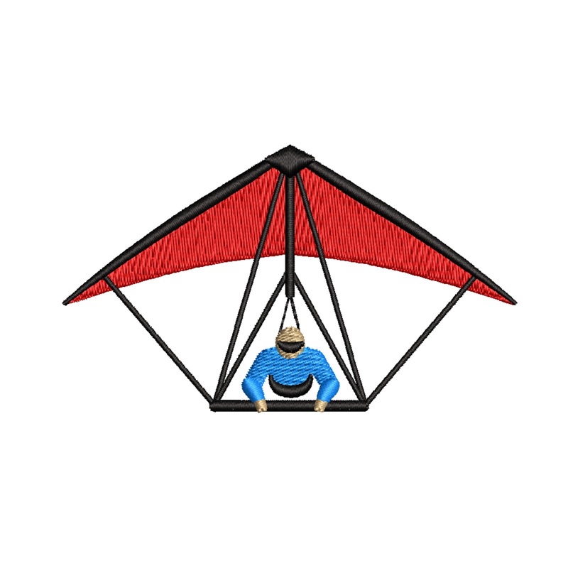 Hang Gliding Hang Gliding One Size