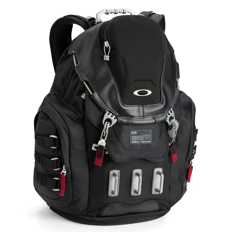 Oakley 34L Kitchen Sink Backpack – 92060AODM, 92060A Black