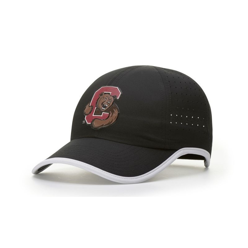 Richardson 221 – Laser Vented Lite Cap White/Charcoal Small (SM)