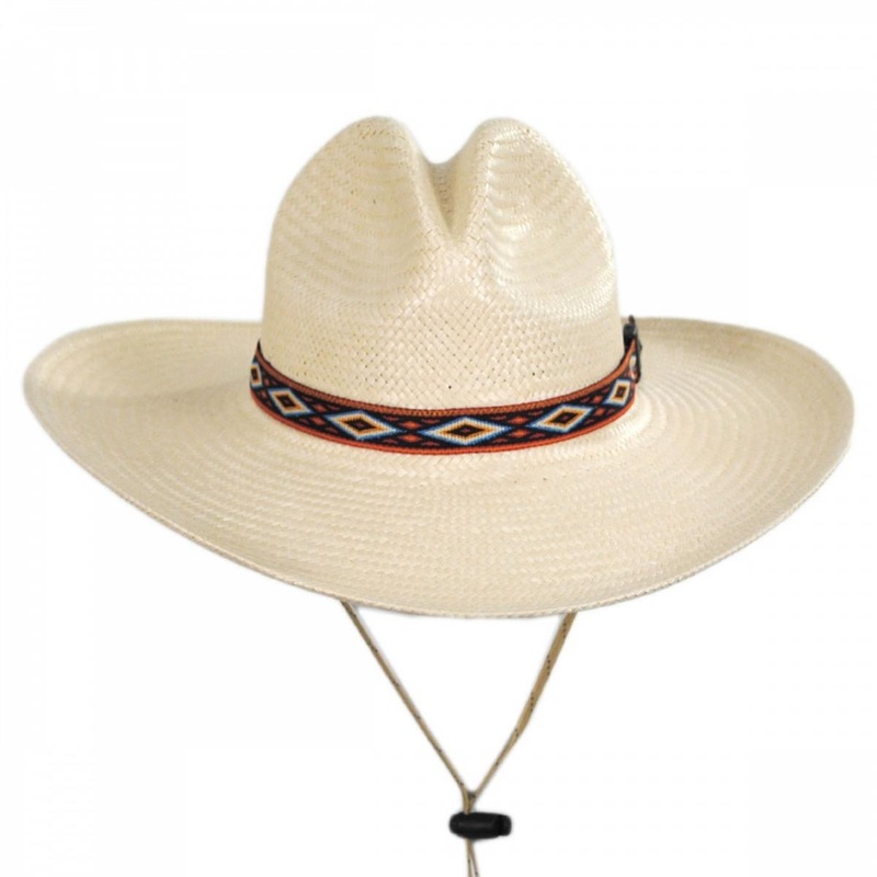 Scout TechStraw Gus Hat OFF WHITE S/M
